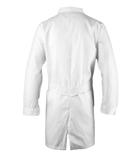 Fartuch biały męski BRIXTON WHITE STANDARD