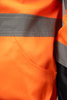 Bluza robocza Brixton Flash wstawka granat