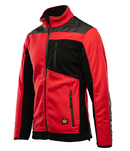 Polar bluza z wzmocnieniami typu OXFORD