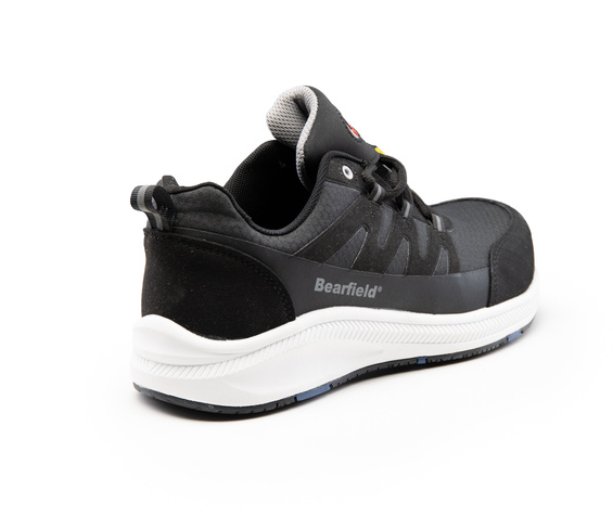 Buty robocze BEARFIELD BURTON S1PS SR FO ESD