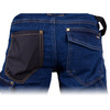 Spodnie robocze REIS JEANS 303 elastyczne