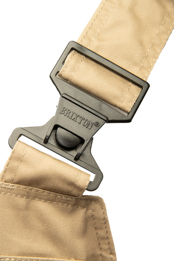 SPODNIE ROBOCZE OGRODNICZKI PRAKTYCZNE BRIXTON