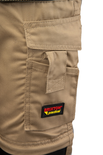 Spodnie robocze do pasa BRIXTON PRACTICAL