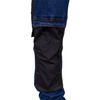 Spodnie robocze REIS JEANS 303 elastyczne