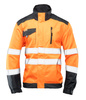 Bluza robocza Brixton Flash wstawka granat