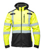 Kurtka softshell odblaskowa Brixton Flash Kat. II