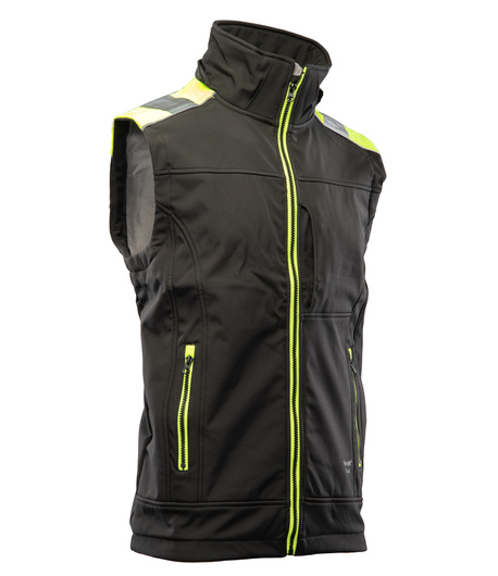 Bezrękawnik ocieplany softshell SEVEN KINGS RIVAL