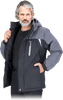 Kurtka zimowa OSVALD robocza
