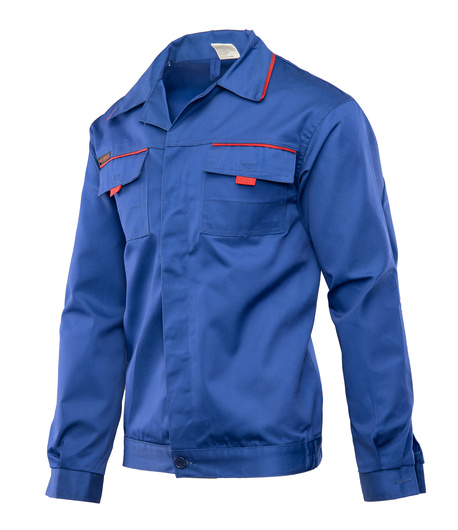 Bluza robocza Max Popular niebieska