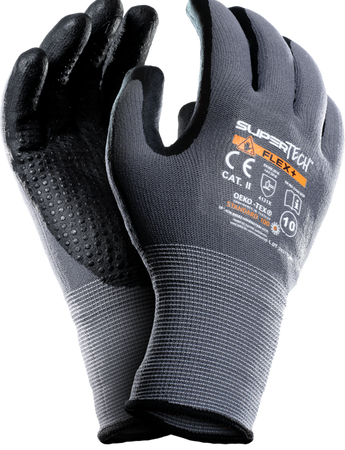 Rękawice robocze SuperTech FLEX+