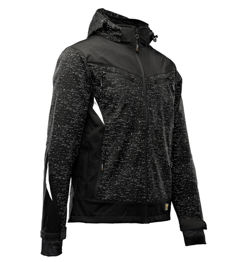 Kurtka ocieplana softshell SEVEN KINGS CROSS