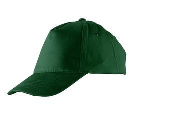 CZAPKA BASEBALL ZIELONA
