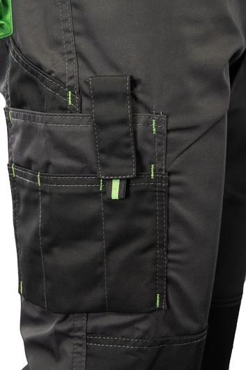 SPODNIE ROBOCZE OGRODNICZKI ONYX