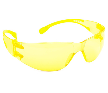 Okulary ochronne CHAPLIN AMBER-FLEX