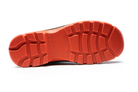 Trzewiki robocze MAX-POPULAR RED S3