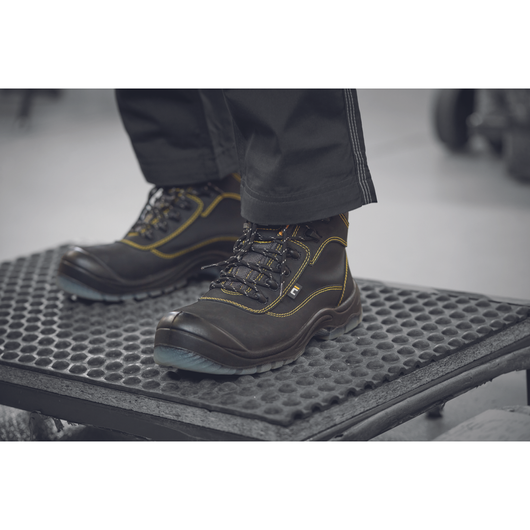 Buty robocze trzewiki  BK TPU MF S3 SRC BARDZO LEKKIE