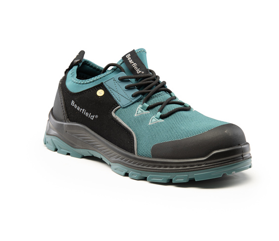 Buty robocze BEARFIELD BOLTON S1PS SR FO ESD