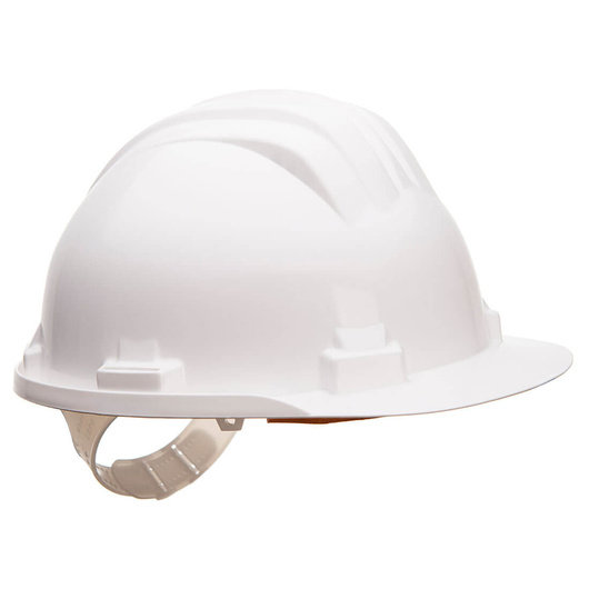 PS61 - Hełm ochronny Work Safe Biały