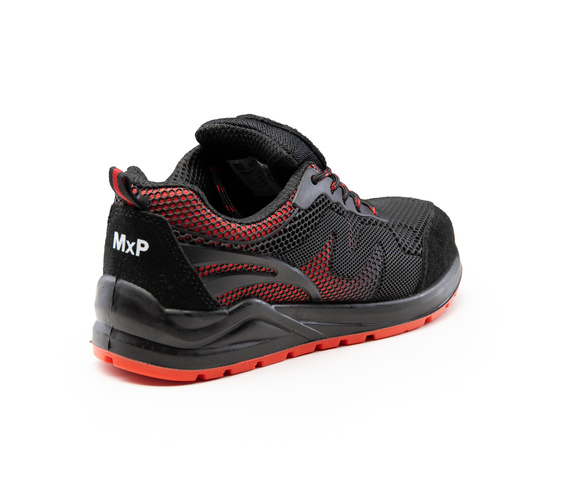 Buty robocze MAX-POPULAR AIR RED S1