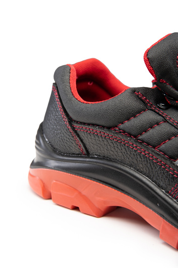Buty robocze MAX-POPULAR RED S1 SRC