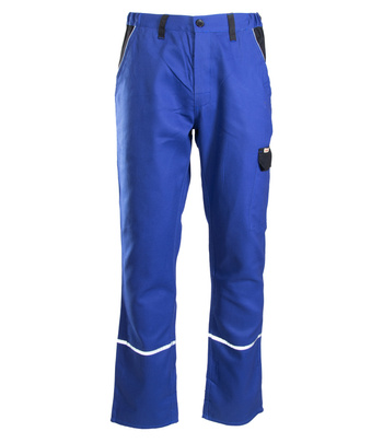 Spodnie robocze BRIXTON NATUR niebieskie