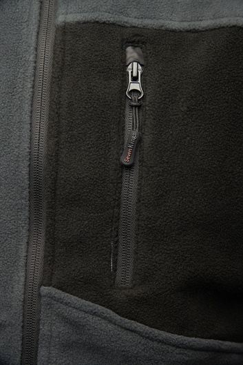 Polar bluza z wzmocnieniami typu OXFORD