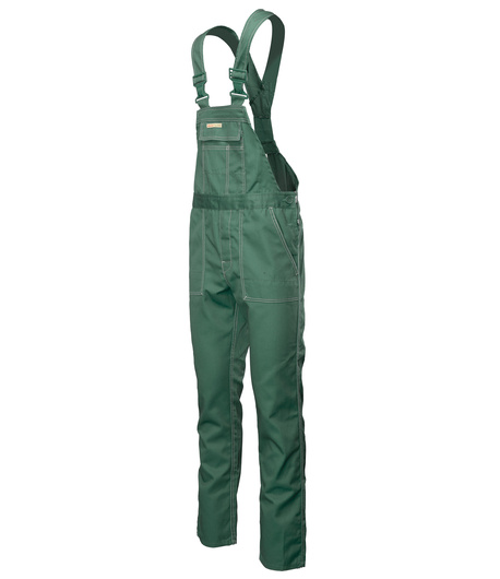SPODNIE ROBOCZE OGRODNICZKI CLASSIC ZIELONE