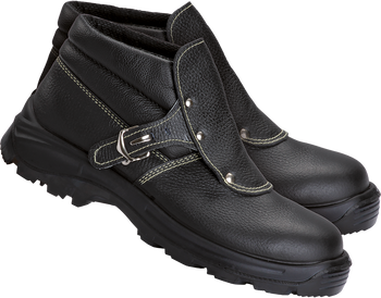 PPO 443 – Trzewiki bezpieczne dla spawaczy S3 FO HRO | Obuwie ochronne