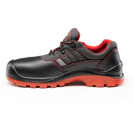 Buty robocze MAX-POPULAR RED S3 SRC