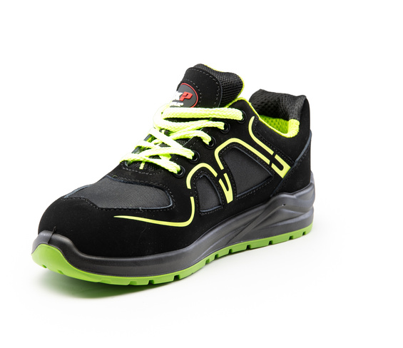 Buty robocze MAX-POPULAR FLUO S1