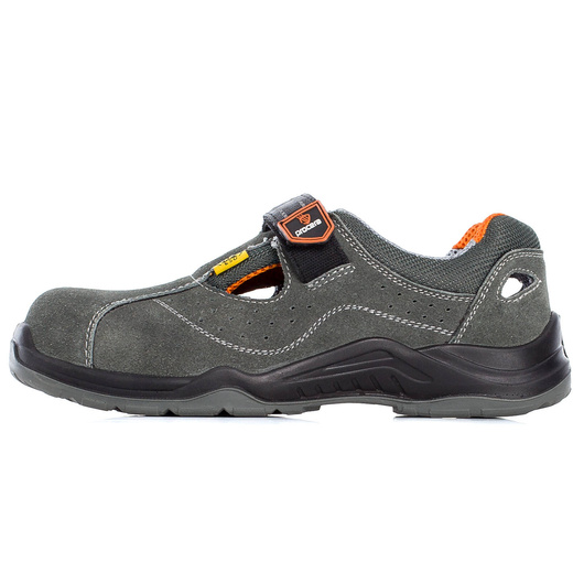Sandały ochronne buty robocze Lupo S1 ESD