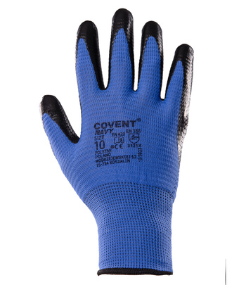 RĘKAWICE ROBOCZE COVENT NAVY