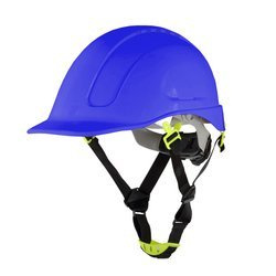 PRZEMYSŁOWY HEŁM OCHRONNY MORION NIEBIESKI