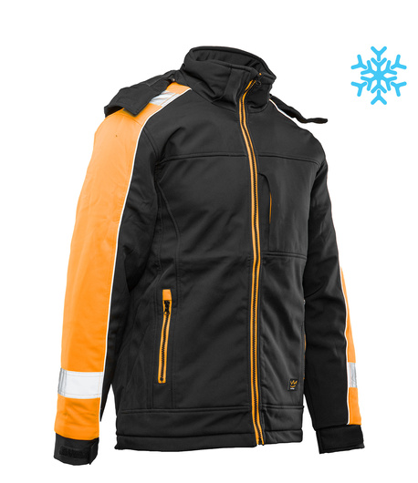 Kurtka ocieplana softshell SEVEN KINGS RIVAL