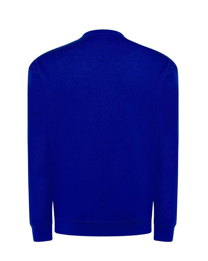 Bluza basic klasyczna niebieska SWRA