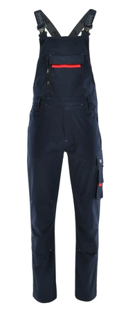 Spodnie robocze ogrodniczki ACTIFLEX