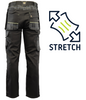 Spodnie robocze do pasa Diamant stretch