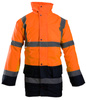Kurtka ostrzegawcza odblaskowa Benefit HI VI