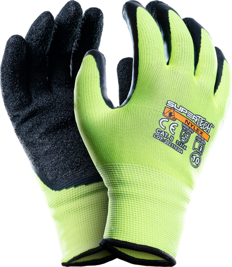 Rękawice robocze SuperTech Nylex
