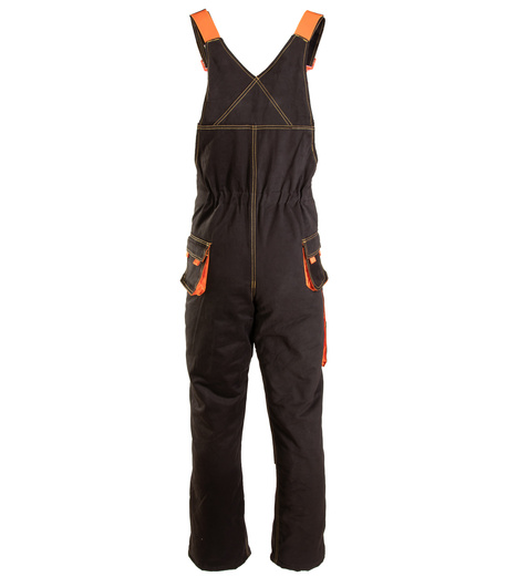 Spodnie ogrodniczki ocieplane Spark 