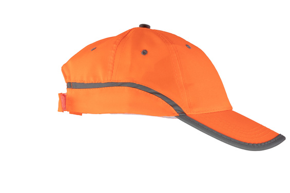 CZAPKA BASEBALL ODBLASKOWA