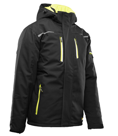 Kurtka ocieplana softshell SEVEN KINGS VECTOR