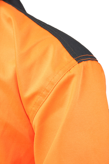 Bluza robocza Brixton Flash wstawka granat