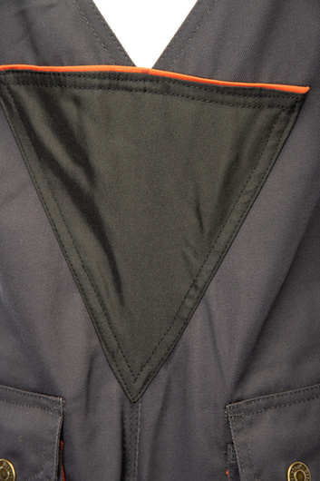 SPODNIE ROBOCZE OGRODNICZKI PRAKTYCZNE BRIXTON