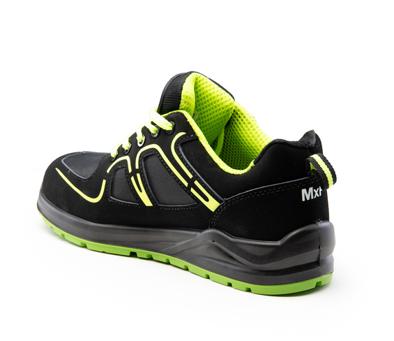 Buty robocze MAX-POPULAR FLUO S1
