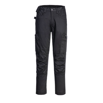 CD881 - Spodnie WX2 Eco Stretch Czarny