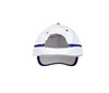 CZAPKA BASEBALL BIAŁO-GRANATOWA
