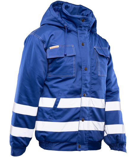 Kurtka robocza zimowa odblaskowa BRIXTON SNOW