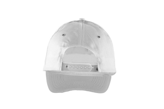 CZAPKA BASEBALL BIAŁA