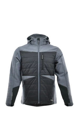 Kurtka hybrydowa ocieplana COMFORT WINTER